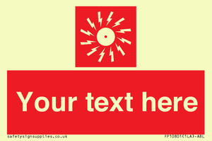 Custom Fire: Fire alarm beacon